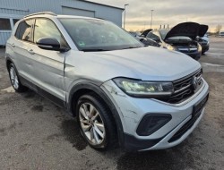 2025 Volkswagen T-Cross 1.0 TSI 70 kW Goal