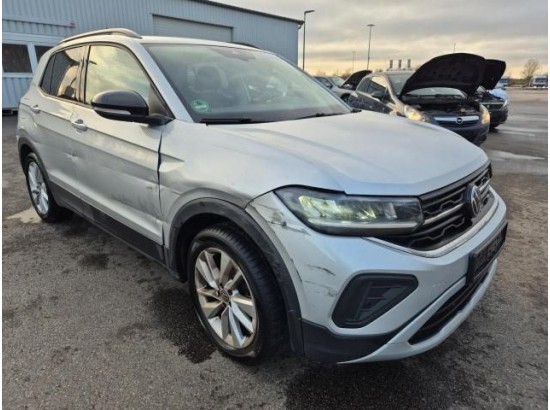 2025 Volkswagen T-Cross 1.0 TSI 70 kW Goal