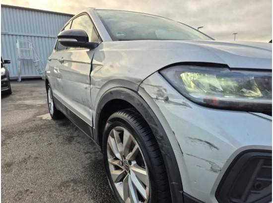 2025 Volkswagen T-Cross 1.0 TSI 70 kW Goal