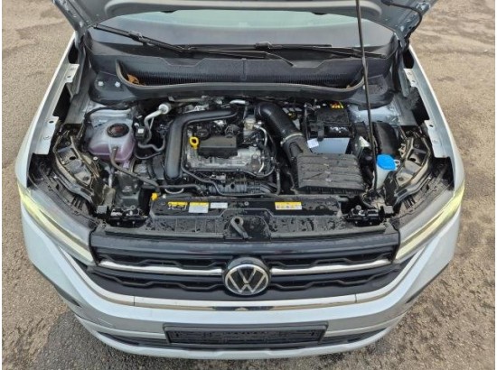 2025 Volkswagen T-Cross 1.0 TSI 70 kW Goal