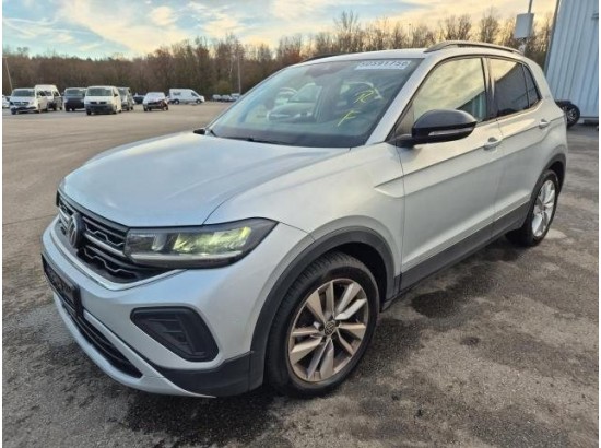 2025 Volkswagen T-Cross 1.0 TSI 70 kW Goal