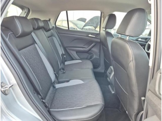 2025 Volkswagen T-Cross 1.0 TSI 70 kW Goal