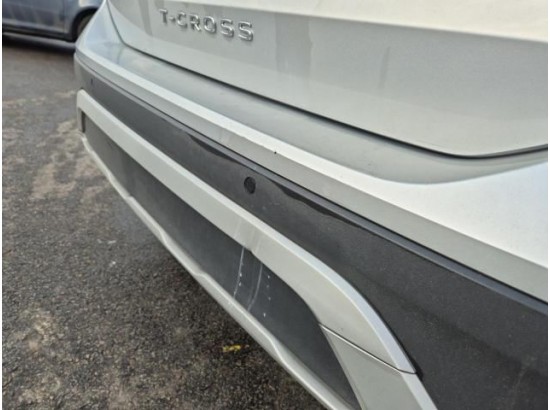 2025 Volkswagen T-Cross 1.0 TSI 70 kW Goal