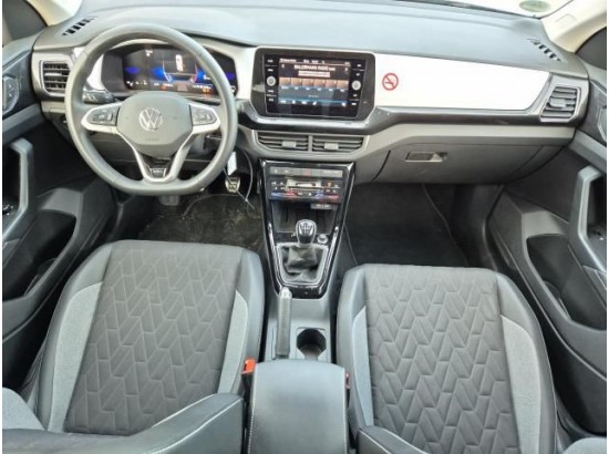 2025 Volkswagen T-Cross 1.0 TSI 70 kW Goal