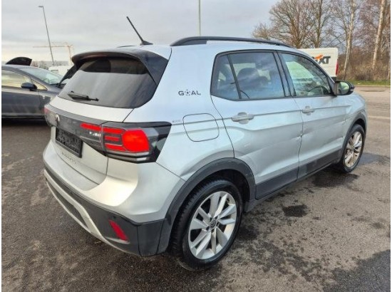 2025 Volkswagen T-Cross 1.0 TSI 70 kW Goal
