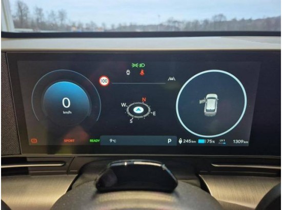 2025 Hyundai Kona Trend Elektro 2WD