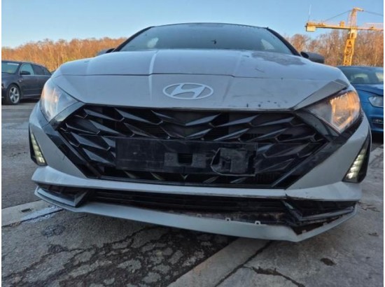 2025 Hyundai i20 Trend