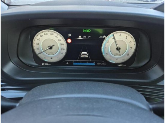 2025 Hyundai i20 Trend