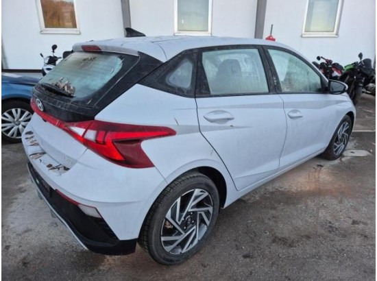 2025 Hyundai i20 Trend