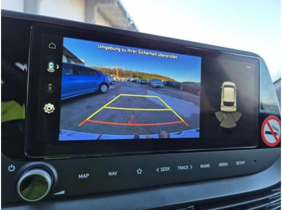 2025 Hyundai i20 Trend