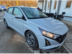 2025 Hyundai i20 Trend