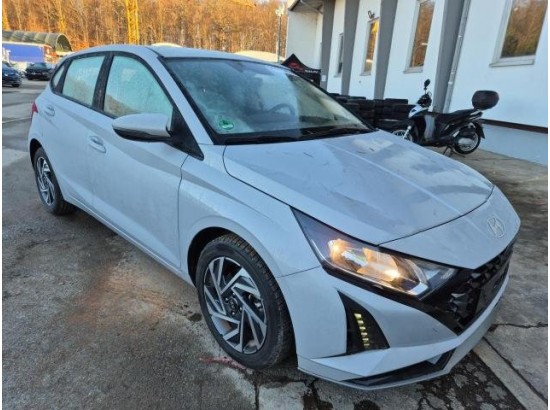 2025 Hyundai i20 Trend