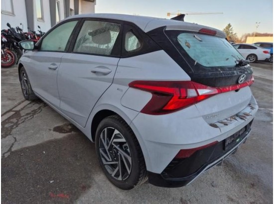 2025 Hyundai i20 Trend