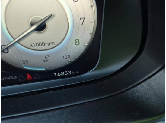 2025 Hyundai i20 Trend