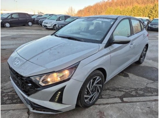 2025 Hyundai i20 Trend