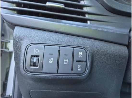 2025 Hyundai i20 Trend