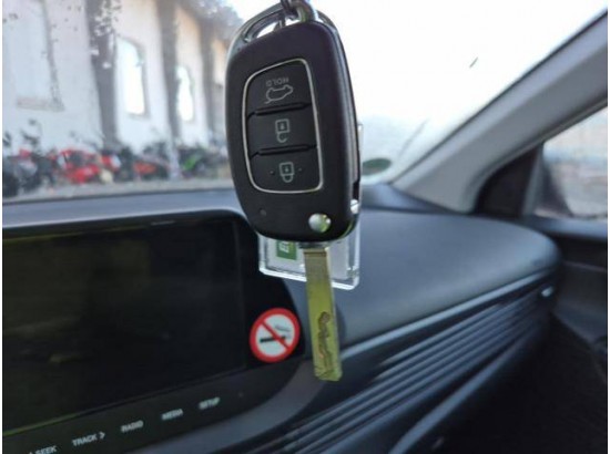 2025 Hyundai i20 Trend