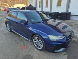 2025 Audi A3 Sportback 35 TDI S line