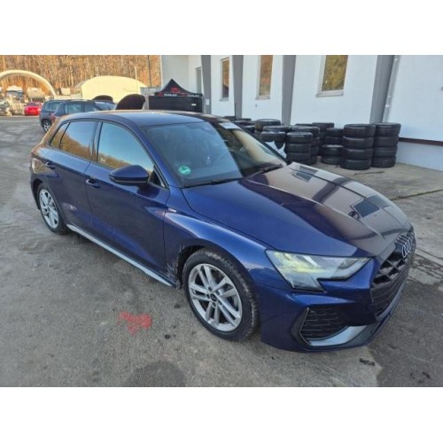 2025 Audi A3 Sportback 35 TDI S line