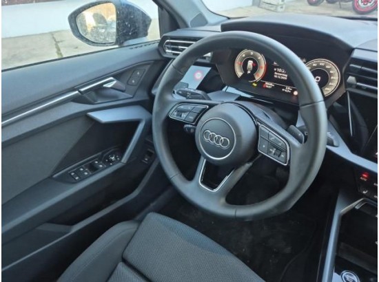 2025 Audi A3 Sportback 35 TDI S line