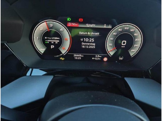 2025 Audi A3 Sportback 35 TDI S line