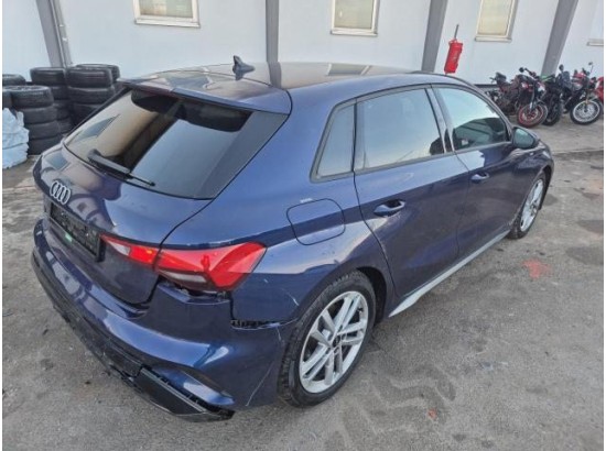 2025 Audi A3 Sportback 35 TDI S line