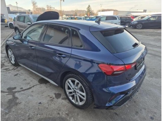 2025 Audi A3 Sportback 35 TDI S line