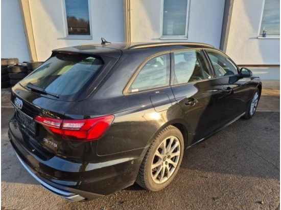 2024 Audi A4 Avant 35 TFSI advanced