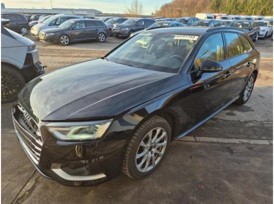 2024 Audi A4 Avant 35 TFSI advanced