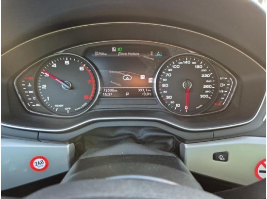 2024 Audi A4 Avant 35 TFSI advanced