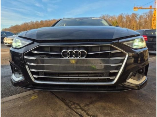 2024 Audi A4 Avant 35 TFSI advanced