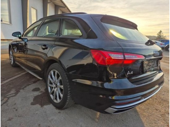 2024 Audi A4 Avant 35 TFSI advanced