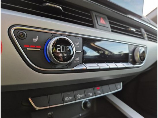 2024 Audi A4 Avant 35 TFSI advanced