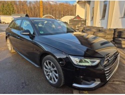 2024 Audi A4 Avant 35 TFSI advanced 2024 Audi A4 Avant 35 TFSI advanced