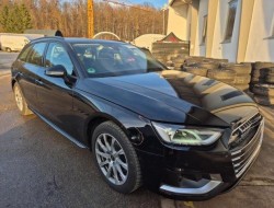 2024 Audi A4 Avant 35 TFSI advanced