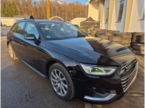 2024 Audi A4 Avant 35 TFSI advanced