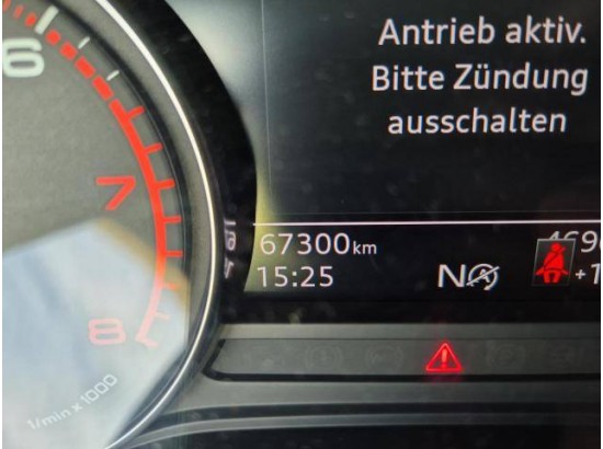 2024 Audi A4 Avant 35 TFSI advanced