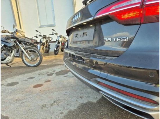 2024 Audi A4 Avant 35 TFSI advanced