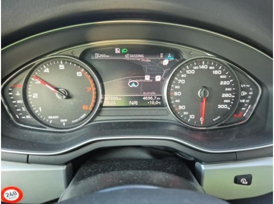 2024 Audi A4 Avant 35 TFSI advanced