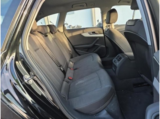 2024 Audi A4 Avant 35 TFSI advanced