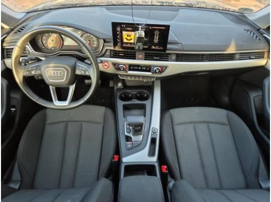 2024 Audi A4 Avant 35 TFSI advanced