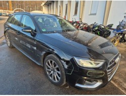 2024 Audi A4 Avant 35 TFSI advanced 2024 Audi A4 Avant 35 TFSI advanced