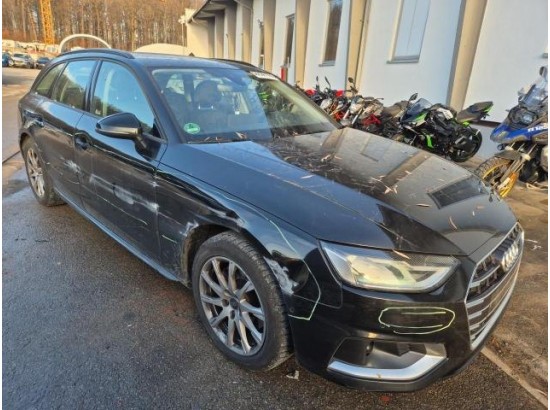 2024 Audi A4 Avant 35 TFSI advanced