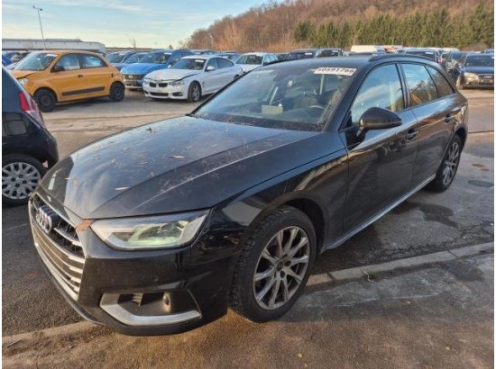 2024 Audi A4 Avant 35 TFSI advanced