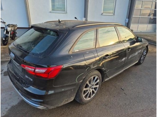 2024 Audi A4 Avant 35 TFSI advanced