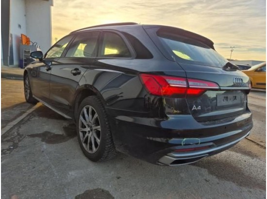 2024 Audi A4 Avant 35 TFSI advanced