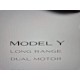 2022 Tesla Model Y Long Range Dual AWD