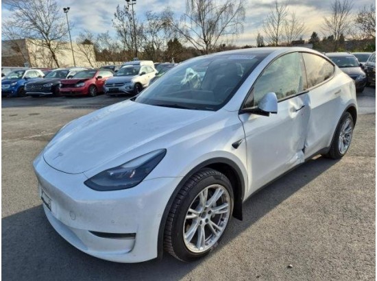 2022 Tesla Model Y Long Range Dual AWD