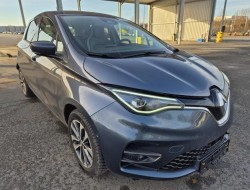 2021 Renault Zoe Intens