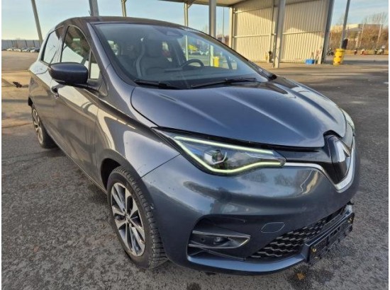 2021 Renault Zoe Intens